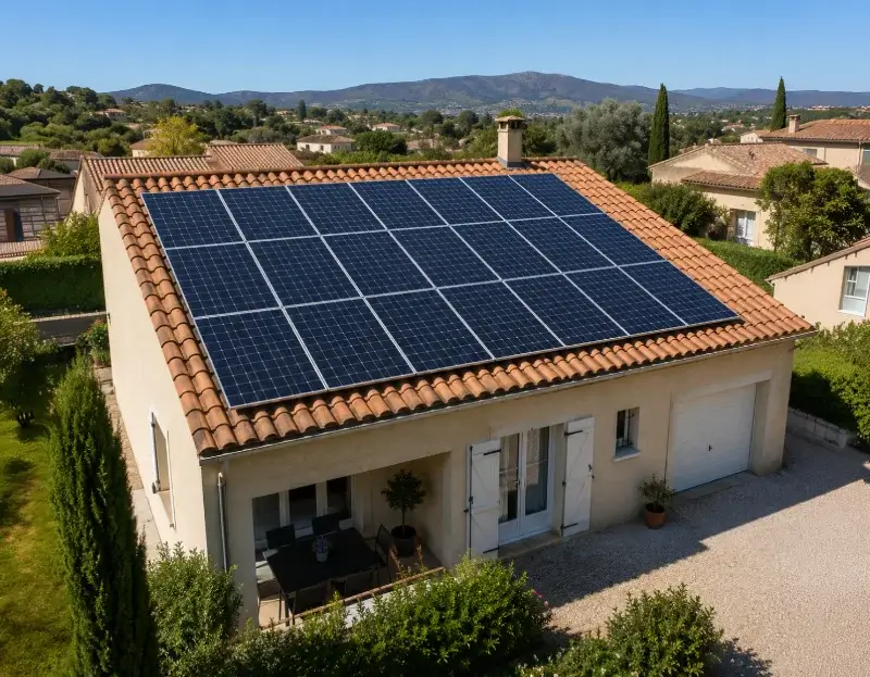 Prime à l'autoconsommation panneaux solaires Aubry-du-Hainaut — aide financière de l'État